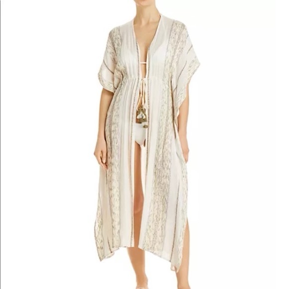 Surf Gypsy Embellished Cover Up - Picture 1 of 5